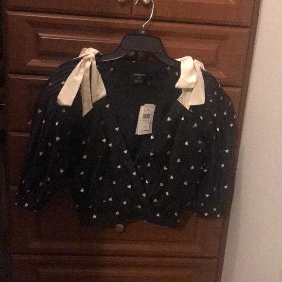 Beautiful Zimmermann heart top size 0 - Picture 4 of 5